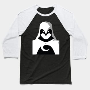 Moon Knight. Baseball T-Shirt